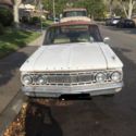 1962 Mercury Comet Wagon