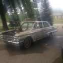1962 Mercury Meteor Base 2.8L