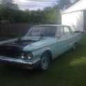 1962 Mercury Meteor Base 3.6L