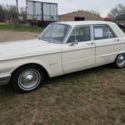 1962 Mercury Meteor comet falcon ford