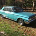 1962 Mercury Meteor Custom