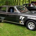 1962 Mercury Meteor Rat Rod/Cruiser