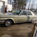 1962 Mercury Meteor S-33 2 Door hardtop Original
