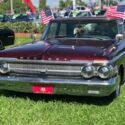 1962 Mercury Monterey  0 Miles Red Sedan V8 5.0L Automatic 3-Speed