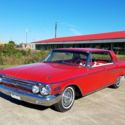 1962 Mercury Monterey 4 Door Hardtop!! Frame Off!! Very High Quality Car!!