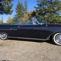 1962 mercury monterey convertible