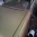 1962 Mercury Monterey Coupe Red RWD Automatic ss
