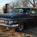 1962 Mercury Monterey Custom