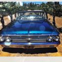 1962 Mercury Monterey S-55