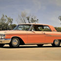 1962 Mercury Monterey two Door hardtop