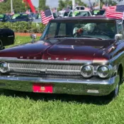 1962 Mercury Monterey V8 302 Antique Classic Muscle Rod V8 FORD