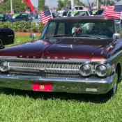 1962 Mercury Monterey V8 302 Classic Muscle Rod Custom FLORIDA