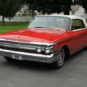1962 Mercury S-55 Convertible w/Only 54,321 Miles, Original Paint, CLEAN CAR!!