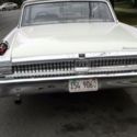 1962 Mercury S-55 Hardtop 406 3x2bbl. 4-Speed Manual - Runs & Drives G code