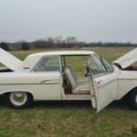 1962 Mercury S-55 Hardtop 406 3x2bbl. 4-Speed Manual - Runs & Drives G code