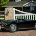 1962 MG MGA 1600 Mk II Roadster