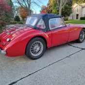 1962 MG MGA 1600 ROADSTER MK11 - EXCELLENT CONDITION **LOW RESERVE AUCTION* MGB