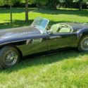 1962 MG MGA Convertible Black RWD Manual