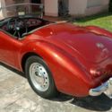 1962 MG MGA Mark II 1622 cc