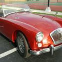 1962 MG MGA MARK II 1622 ROADSTER