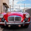 1962 MG MGA Mark II