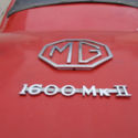 1962 MG MGA MKII Steel Wheel Roadster