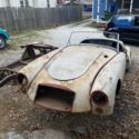 1962 MG MGA Sportscar White RWD Manual