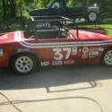 1962 MG Midget Race Car