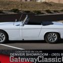 1962 MG Midget
