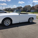 1962 MG MK1 Midget RESTO-MOD