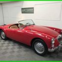 1962 MGA 1600 MK2 ROADSTER. EXCELLENT, OLDER GROUND-UP. ONLY 8k MILES SINCE.