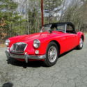 1962 MGA 1600 MKII Roadster
