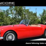 1962 MGA Convertible 76287 Miles Trades, Financing & Shipping Available.
