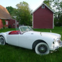 1962 MGA Mark II Roadster