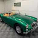 1962 MGA MK2 ROADSTER. OLDER GROUND-UP RESTORATION STILL PRESENTING BEAUTIFULLY.