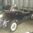 1962 MGA MKII Roadster