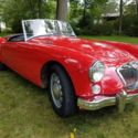1962 MGA MKII with Hard Top, good driver, LOWERED RESERVE!!!!