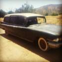 1962 Miller Meteor futura hearse 3 way GHOSTBUSTERS