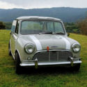 1962 MK1 Austin  Mini