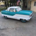 1962 Nash Metropolitan. 54 55 56 57 58 59 60 61 62 Metro Met