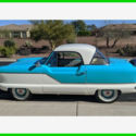 1962 Nash Metropolitan Coupe 4 Cyl 3 Speed Manual 38.225 Miles