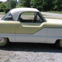 1962 NASH METROPOLITAN COUPE