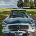 1962 Nash Metropolitan Manual Coupe