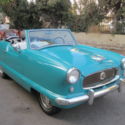 1962 Nash Metropolitan ( Movie car, Used by Carrot Top )
