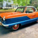 1962 NASH Metropolitan - Old Business Display Car from Southern Virginia
