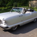 1962 nash metropolitan street rod custom show car