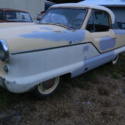 1962 Nash Metropolitan