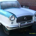 1962 NASH METROPOLITIAN    NO RESERVE !!!!!!!!