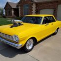 1962 Nova Blown Pro Street