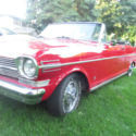 1962 Nova Chevy 2 Convertible
